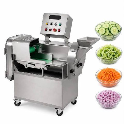 Explore Vegetable Cutting Machines: A Complete Guide to Types, Features, and Applications