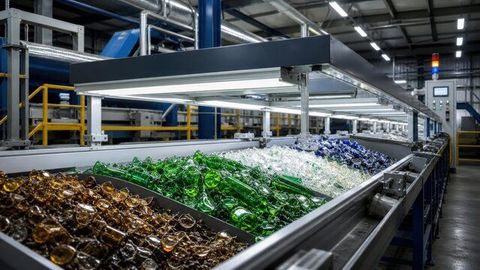 Learn About Glass Recycling Machines: Key Facts, Knowledge, and Useful Resources