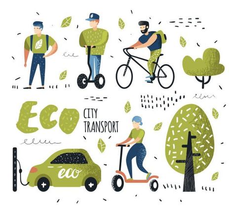 Explore Green Transportation: A Complete Guide to Sustainable Travel and Eco-Friendly Mobility
