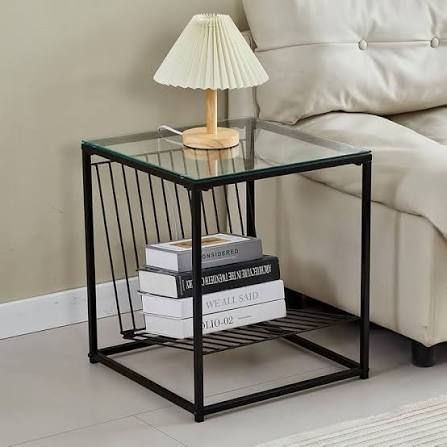 Explore Glass-Top Bedroom Nightstands: A Complete Guide to Styles, Features, and Essential Details