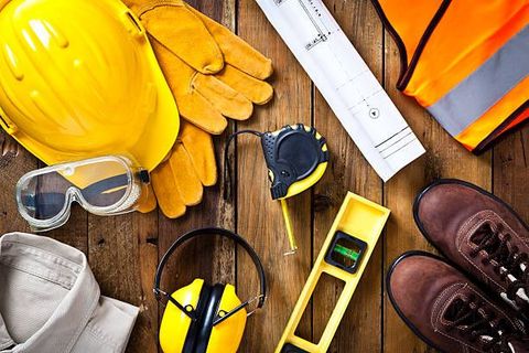 Explore Construction Safety Equipment: A Complete Guide to Types, Uses, and Workplace Protection.