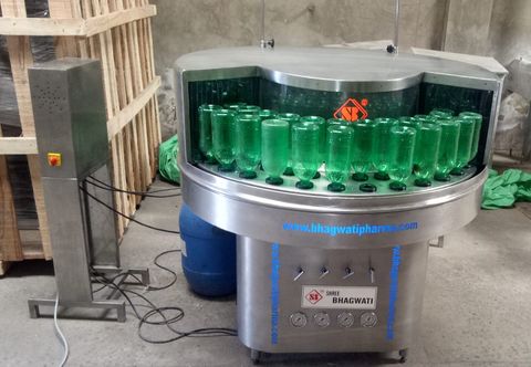 Explore Bottle Washing Machines: A Complete Guide to Types, Features, and Applications