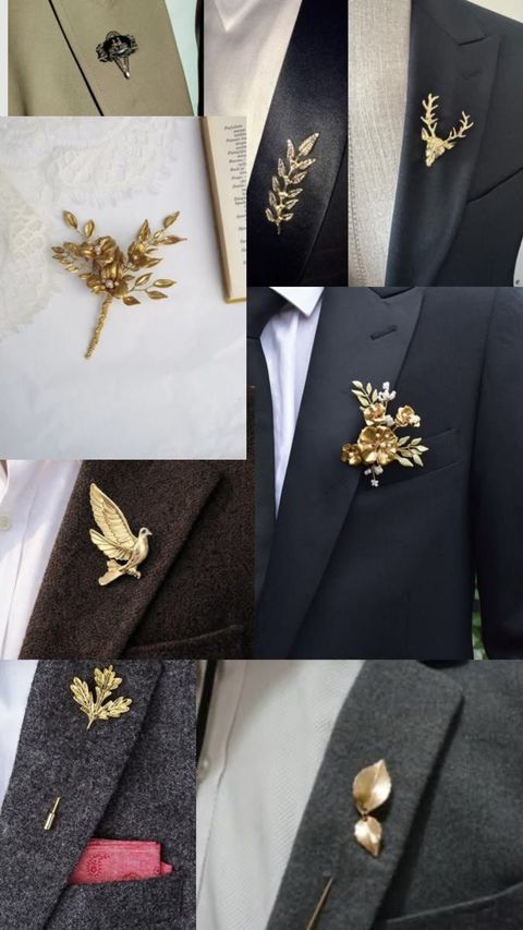 Explore Groom’s Brooches: A Complete Guide to Designs, Styles, and Trends