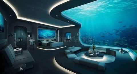 Explore Underwater Hotels: A Complete Guide to Features, Designs, and Experiences