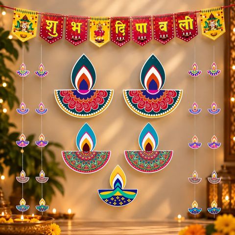 Explore Decorative Items for Diwali: A Complete Guide to Designs, Styles, and Ideas