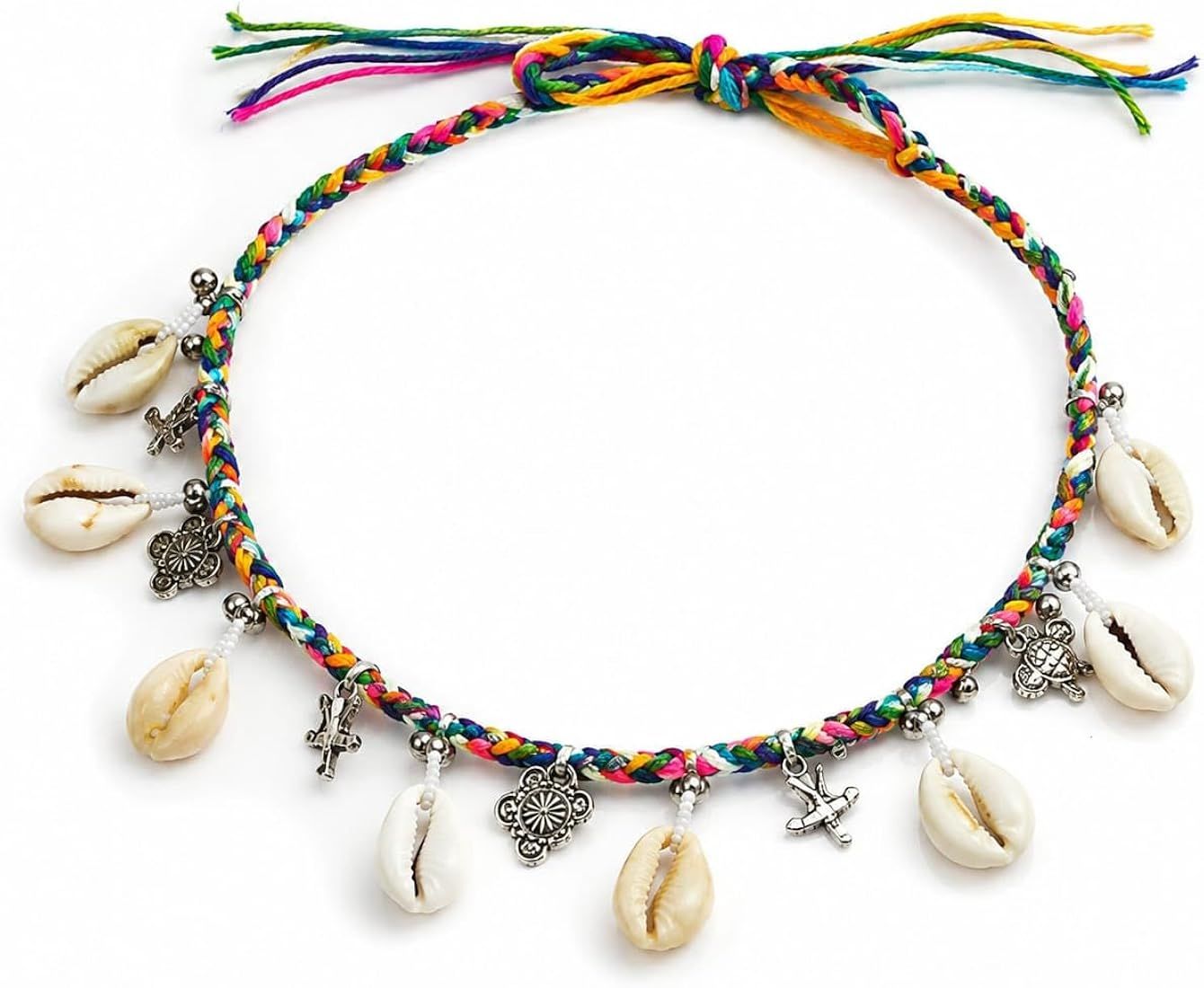 Explore Tropical Shell Anklets: A Complete Guide to Designs, Styles, and Essential Tips.