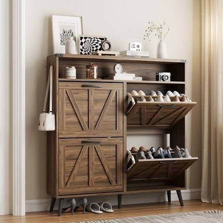 Footwear Storage Furniture Tips: Helpful Insights and Practical Advice